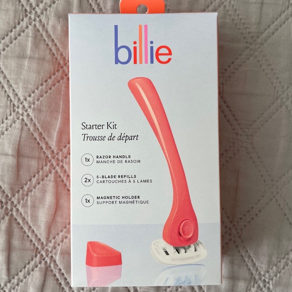 🌙 3/$30 Billie Razor Starter Kit - Picture 1 of 6